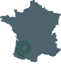 localisation codis